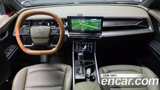 KG_Mobility_Ssangyong Torres Torres Бензин 1.5 2WD — Фото автомобиля 7
