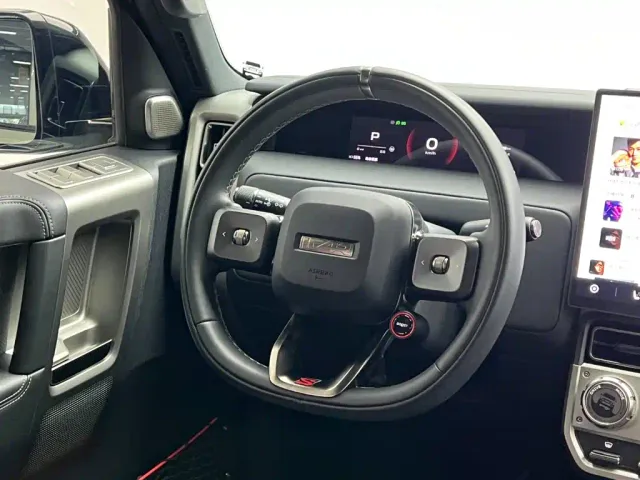 iCAR V23 — Фото автомобиля 20