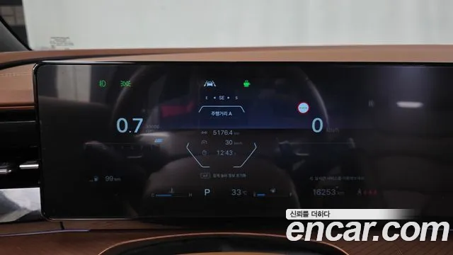 KG_Mobility_Ssangyong Torres Новый Torres Бензин 1.5 4WD — Фото автомобиля 8