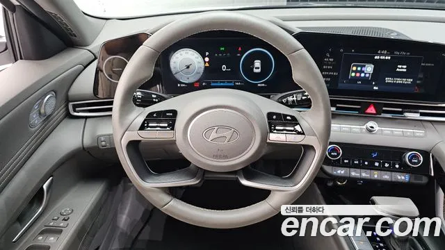 Hyundai Avante — Фото автомобиля 19
