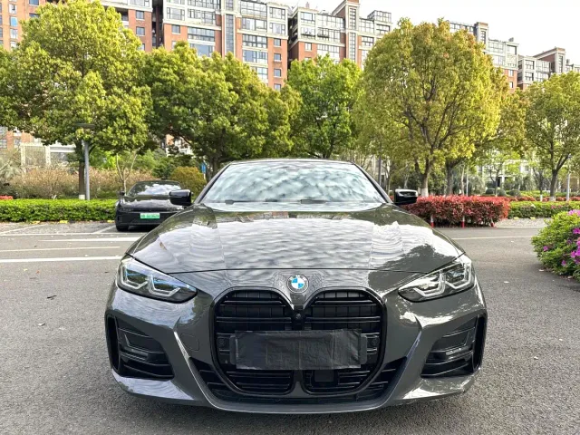 BMW 4 Series — Фото автомобиля 2