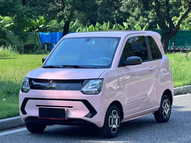 Фотография автомобиля — DFSK Mini EV