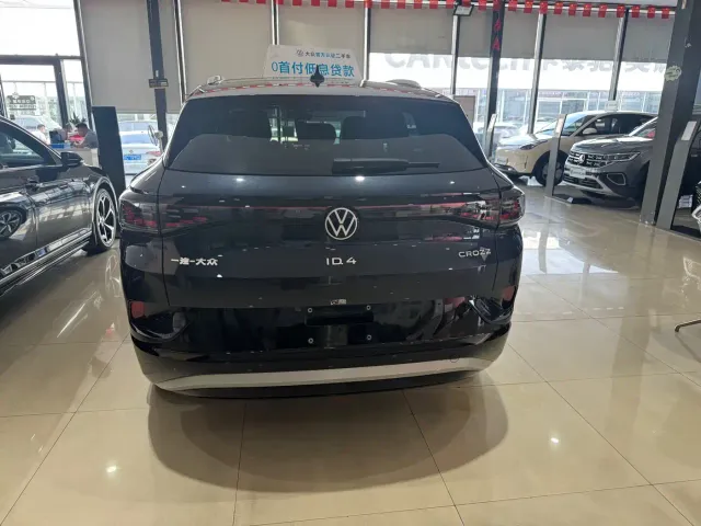 Volkswagen ID.4 Crozz — Фото автомобиля 10
