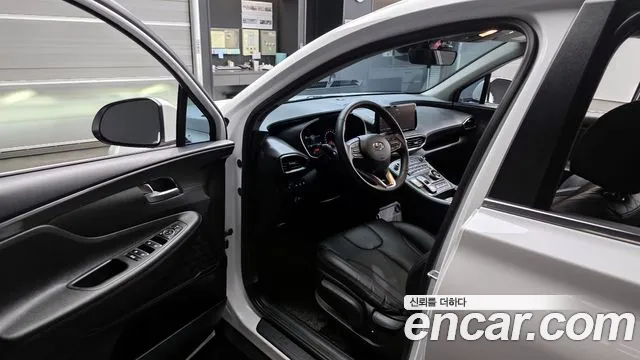 Hyundai Santa Fe Santa Fe (New) — Фото автомобиля 10