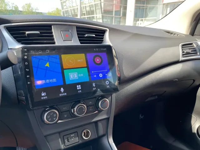 Nissan Sylphy — Фото автомобиля 10