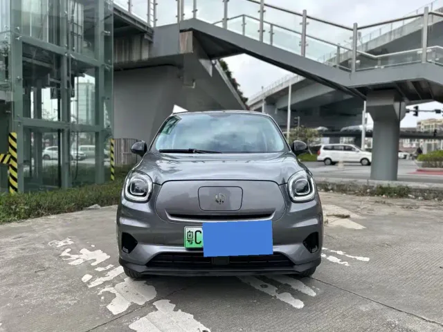 Leapmotor T03 — Фото автомобиля 2