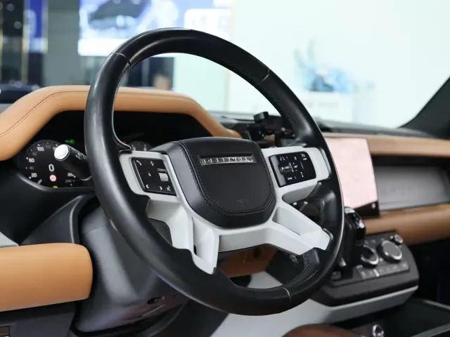 Land Rover Defender — Фото автомобиля 11