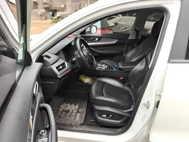 Chery Tiggo 8 — Фото автомобиля 11
