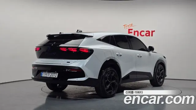 Фотография автомобиля — Renault Korea Filante