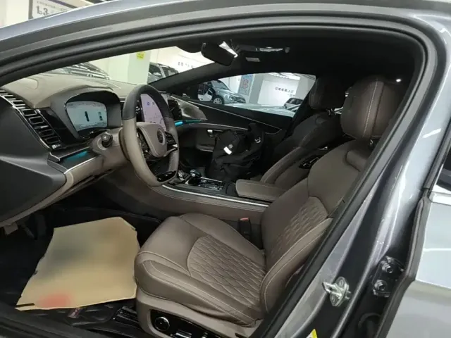 BYD Han — Фото автомобиля 10