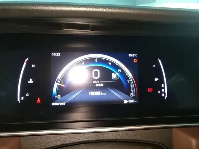 GAC Trumpchi M6 — Фото автомобиля 11