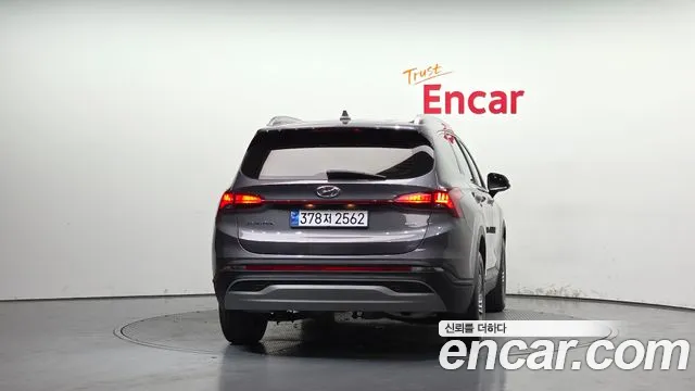 Hyundai Santafe Новый Santa Fe Дизель 2.2 4WD — Фото автомобиля 4