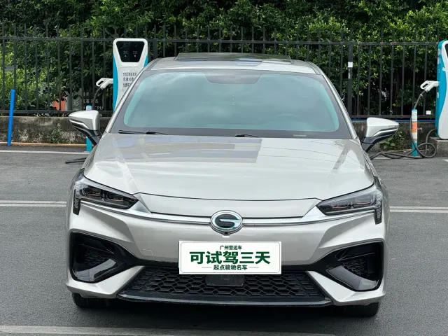 GAC Aion S — Фото автомобиля 2