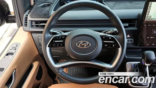 Hyundai Staria Staria 2WD автодом — Фото автомобиля 13