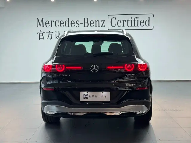 Mercedes-Benz GLC-Class — Фото автомобиля 19