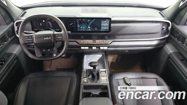 Kia Tasman Tasman 2.5T Бензин 4WD — Фото автомобиля 7
