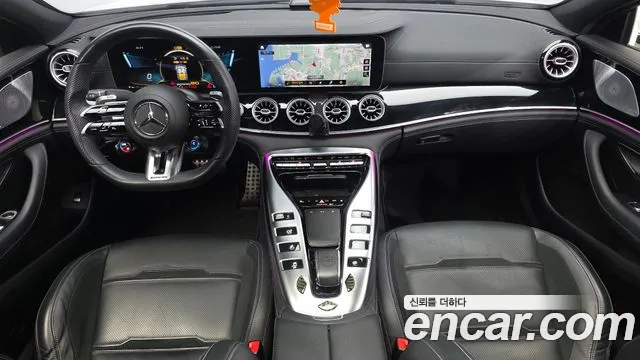 Mercedes-Benz AMG GT X290 (2018–2026) — Фото автомобиля 7