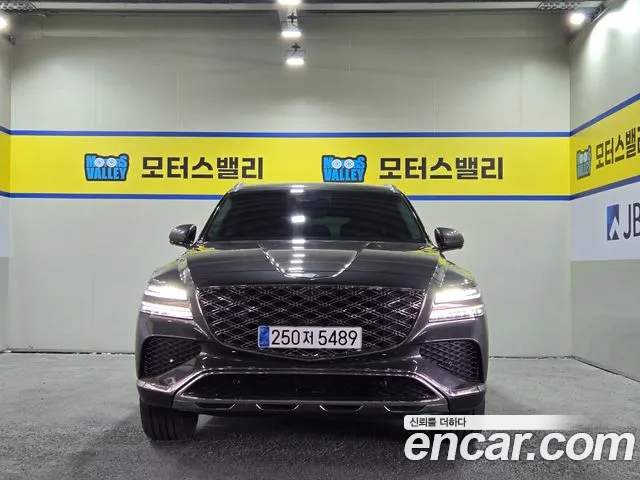 Genesis GV80 — Фото автомобиля 2