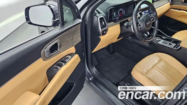 Kia Sorento Sorento 4-е поколение — Фото автомобиля 10