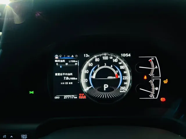 Lexus ES — Фото автомобиля 16