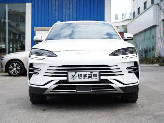 BYD Song PLUS — Фото автомобиля 2