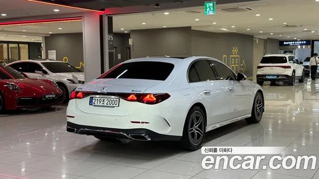 Mercedes-Benz E-Class E-класс W214 — Фото автомобиля 3