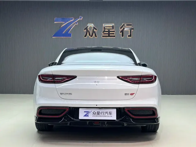 Hozon Neta GT — Фото автомобиля 10