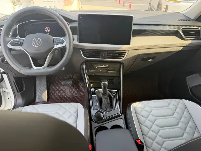 Volkswagen Tayron — Фото автомобиля 10