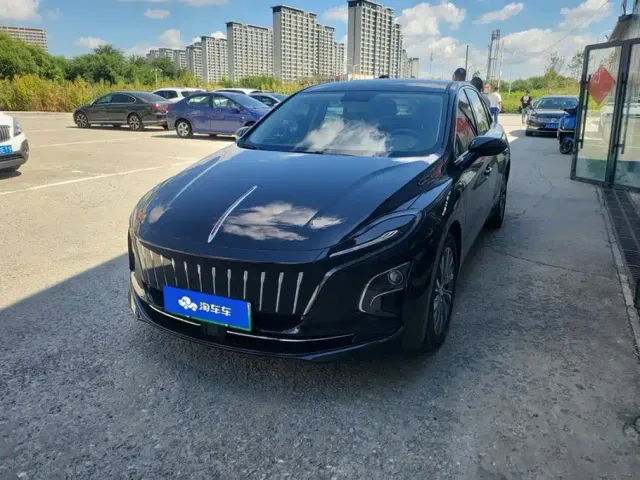 Фотография автомобиля — Hongqi E-QM5