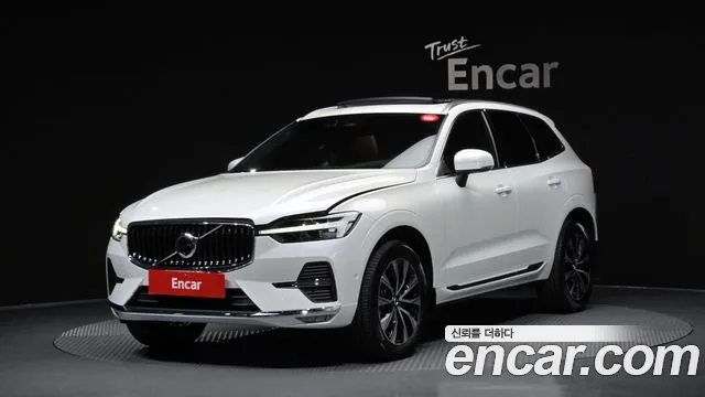 Фотография автомобиля — Volvo XC60 2nd Gen