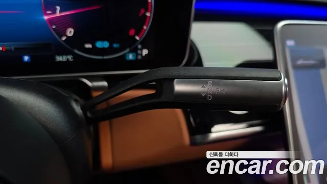 Mercedes-Benz S-Class — Фото автомобиля 9