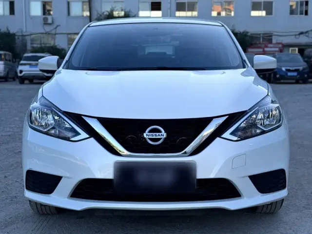 Nissan Sylphy — Фото автомобиля 10