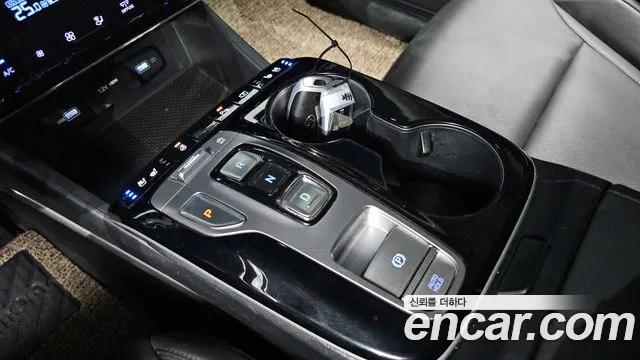 Hyundai Tucson — Фото автомобиля 9