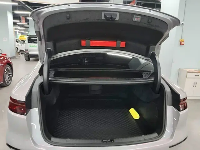 BYD Han — Фото автомобиля 18