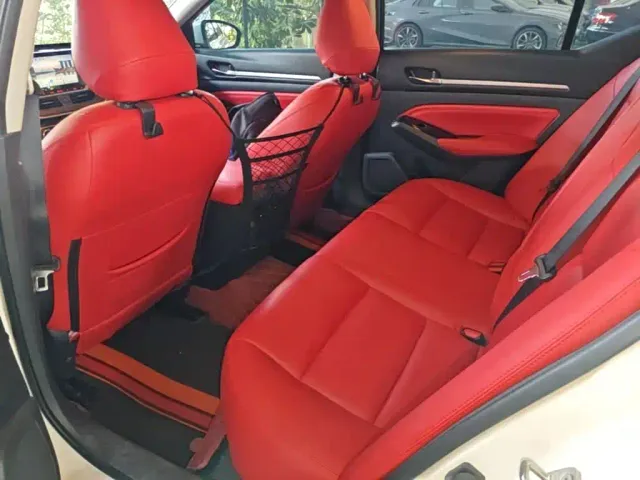 Nissan Teana — Фото автомобиля 16