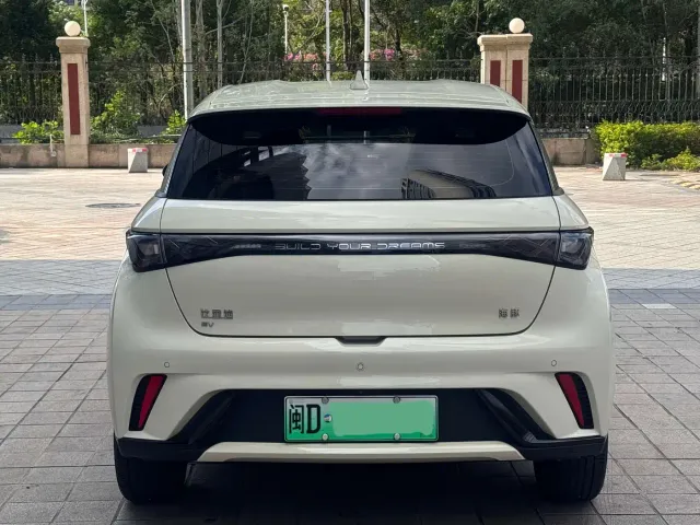 BYD Dolphin — Фото автомобиля 8