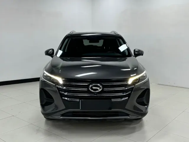 GAC Trumpchi GS4 — Фото автомобиля 2
