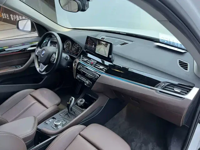 BMW X1 — Фото автомобиля 19
