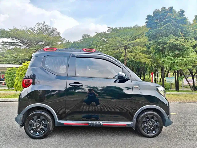 Wuling Hongguang Mini EV — Фото автомобиля 8