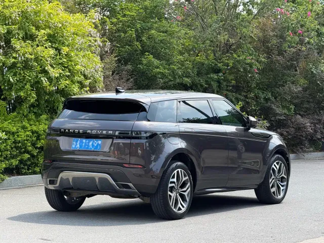 Land Rover Range Rover Evoque — Фото автомобиля 7