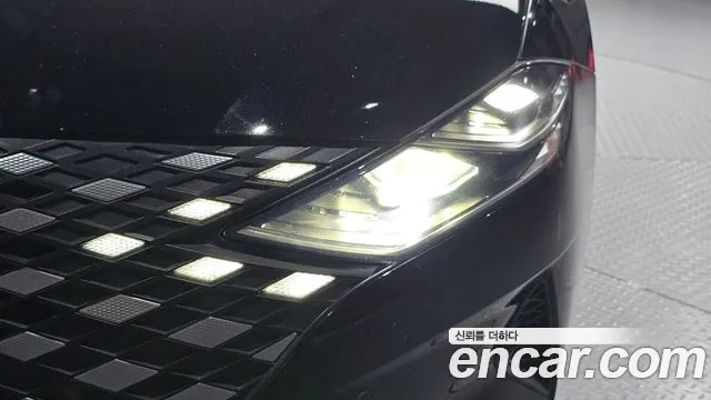 Hyundai Grandeur Grandeur (New) Hybrid — Фото автомобиля 7