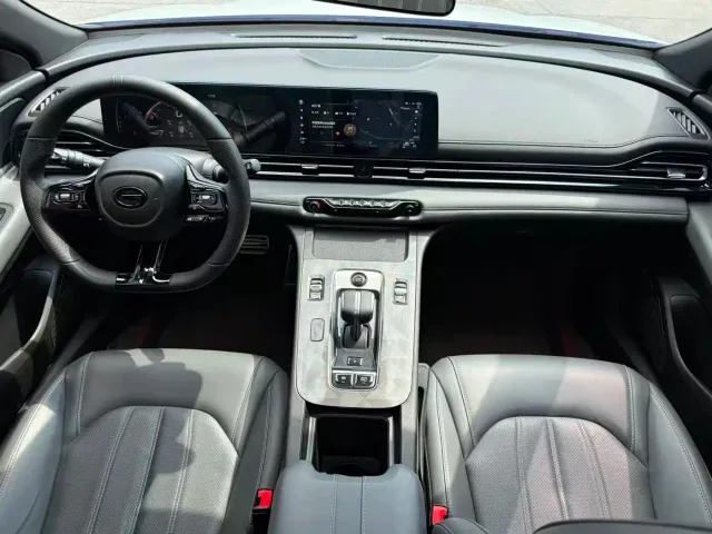 GAC Trumpchi Emkoo — Фото автомобиля 5