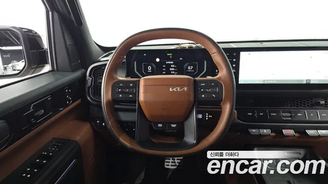 Kia Tasman — Фото автомобиля 11