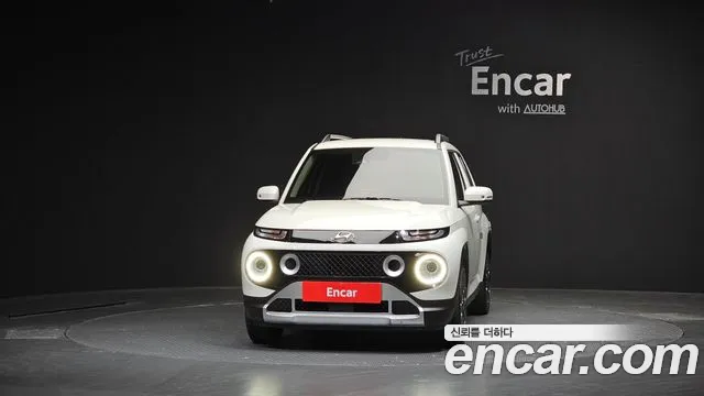 Hyundai Casper Casper Turbo Inspiration — Фото автомобиля 3
