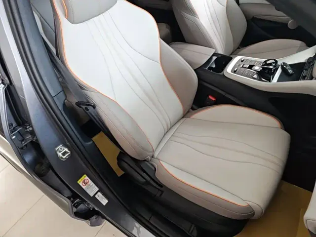 BYD Song Pro — Фото автомобиля 24
