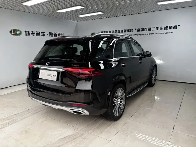 Mercedes-Benz GLE-Class — Фото автомобиля 5