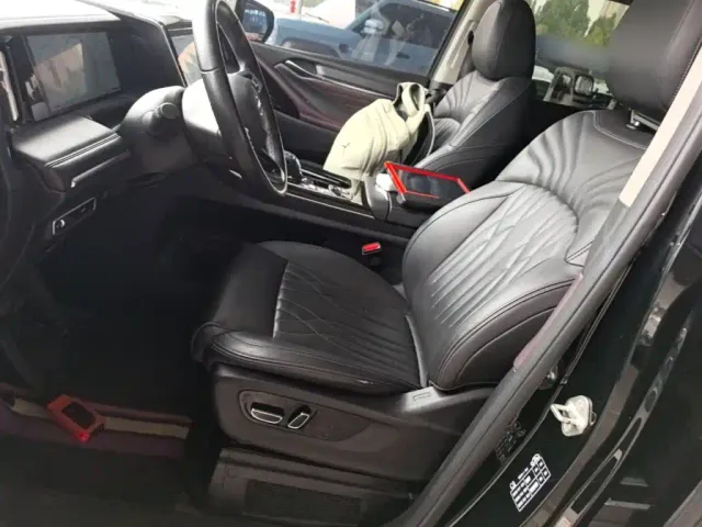 GAC Trumpchi M8 — Фото автомобиля 14