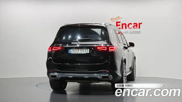 Mercedes-Benz GLS-Class X167 — Фото автомобиля 4