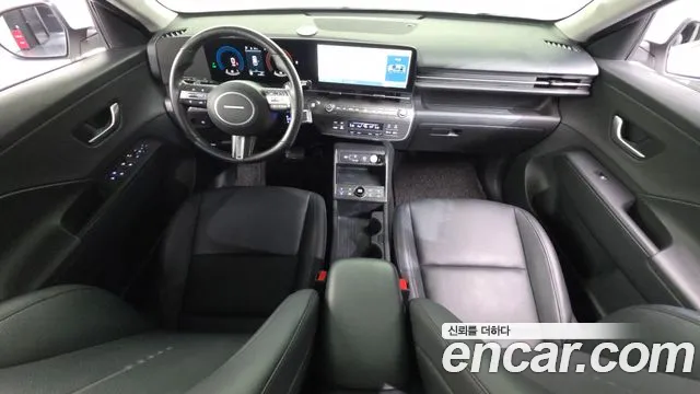 Hyundai Kona SX2 — Фото автомобиля 7