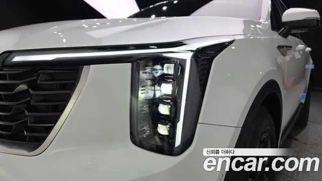 Kia Sorento Generation 4 — Фото автомобиля 7